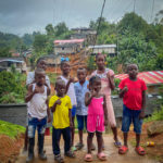 Children in Tumaco